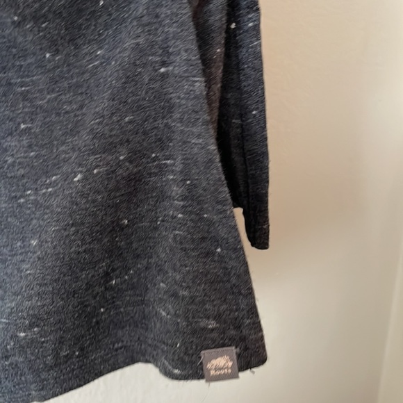 Roots mock turtle neck - Picture 2 of 5